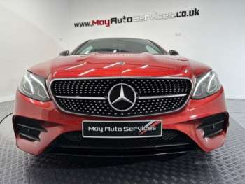 Used Mercedes-Benz E-Class 2018 for sale - 71254112: Photo