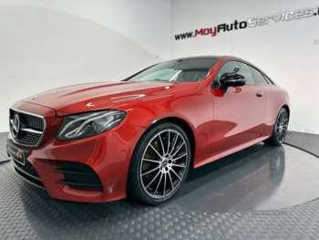 Used Mercedes-Benz E-Class 2018 for sale - 71254112: Photo