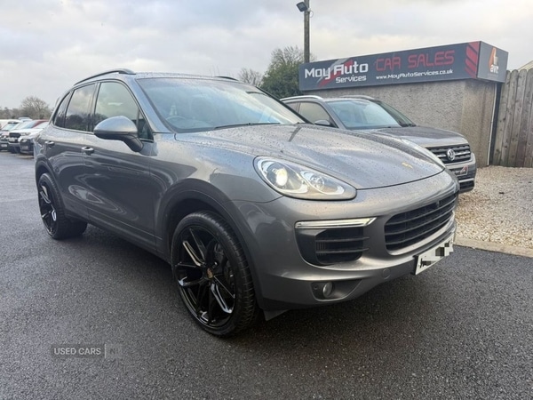 Used Porsche Cayenne 2018 for sale - 76927223: Photo 1