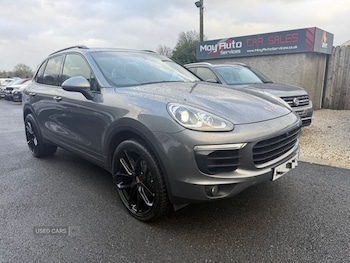 2018 - Diesel 5dr Tiptronic S