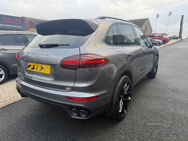 Used Porsche Cayenne 2018 for sale - 76927223: Photo 3