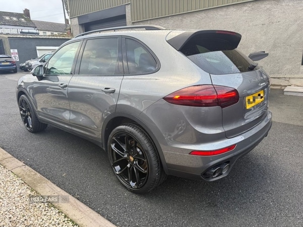 Used Porsche Cayenne 2018 for sale - 76927223: Photo 4