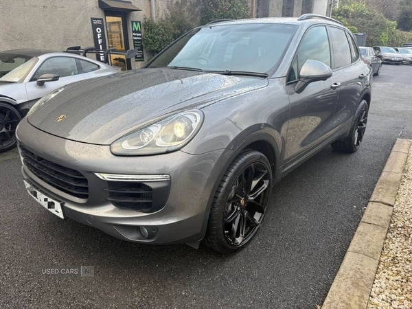 Used Porsche Cayenne 2018 for sale - 76927223: Photo 5