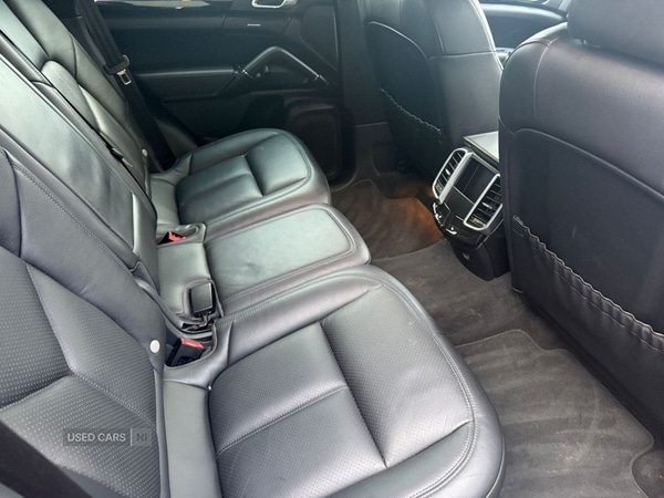 Used Porsche Cayenne 2018 for sale - 76927223: Photo 7