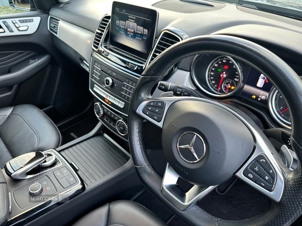 Used Mercedes-Benz GLE 2018 for sale - 77551100: Photo 11