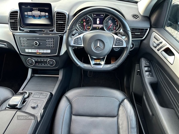 Used Mercedes-Benz GLE 2018 for sale - 77551100: Photo 12