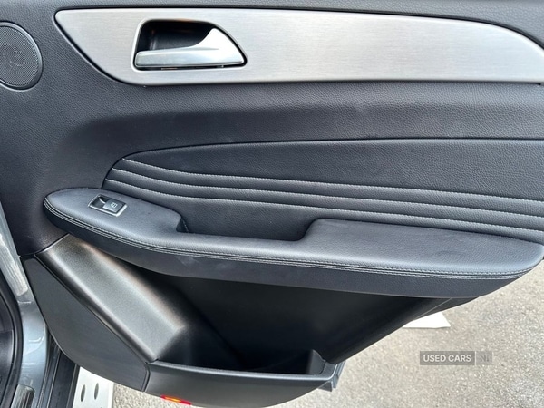 Used Mercedes-Benz GLE 2018 for sale - 77551100: Photo 21