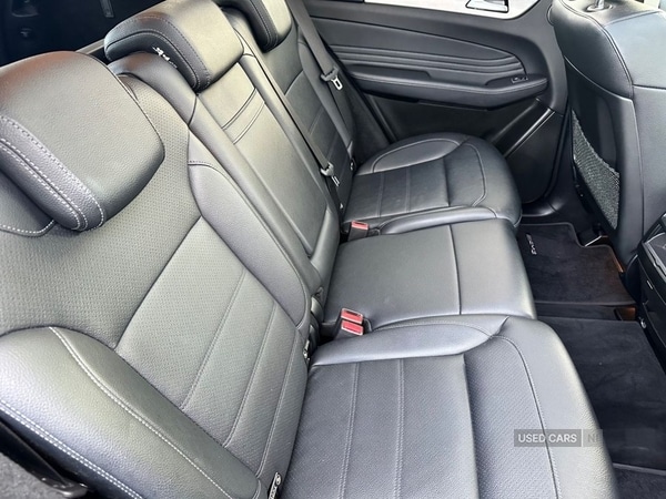 Used Mercedes-Benz GLE 2018 for sale - 77551100: Photo 22