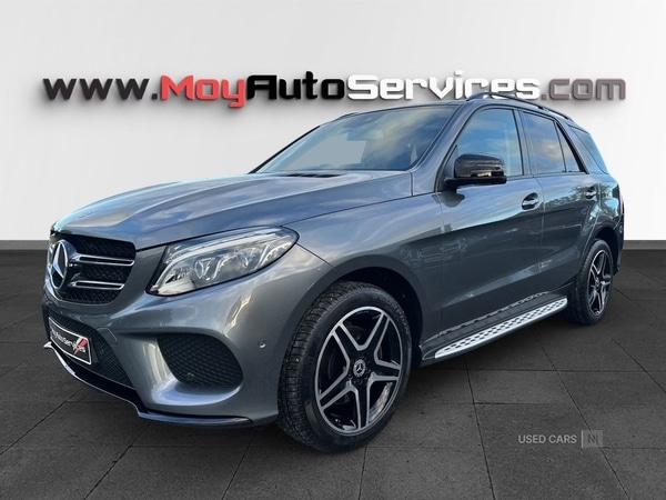 Used Mercedes-Benz GLE 2018 for sale - 77551100: Photo 4
