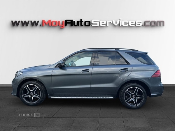 Used Mercedes-Benz GLE 2018 for sale - 77551100: Photo 5