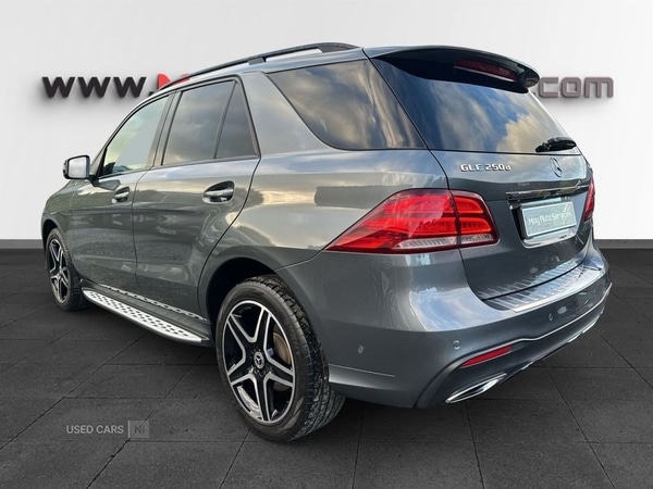 Used Mercedes-Benz GLE 2018 for sale - 77551100: Photo 6