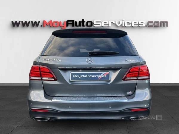 Used Mercedes-Benz GLE 2018 for sale - 77551100: Photo 7