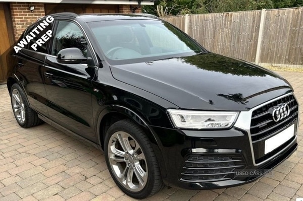 Used Audi Q3 2017 for sale - 76338060: Photo 1