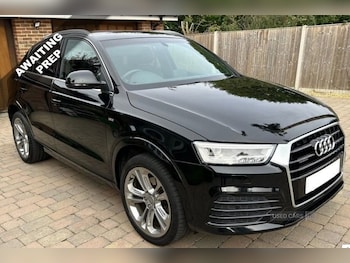 Used Audi Q3 2017 for sale - 76338060: Photo