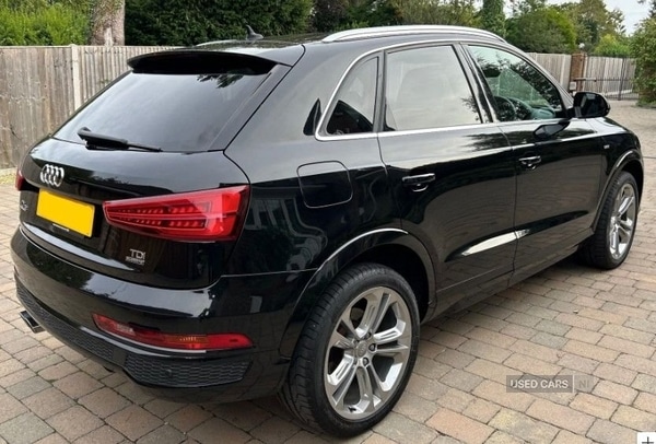 Used Audi Q3 2017 for sale - 76338060: Photo 2