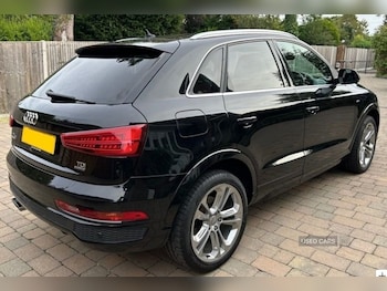 Used Audi Q3 2017 for sale - 76338060: Photo