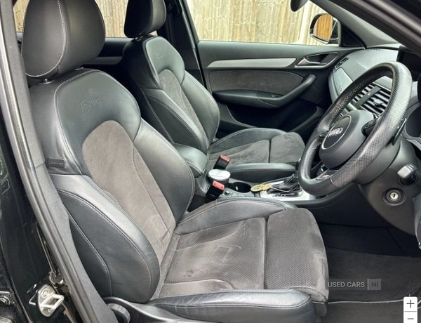 Used Audi Q3 2017 for sale - 76338060: Photo 3