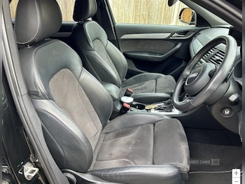 Used Audi Q3 2017 for sale - 76338060: Photo