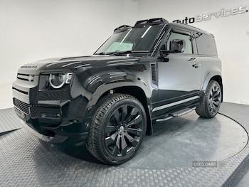 Used Land Rover Defender 2023 for sale - 78449350: Photo