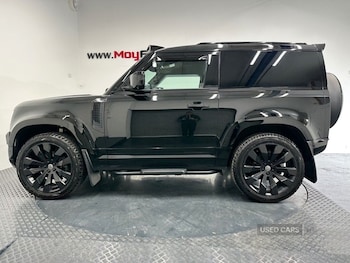 Used Land Rover Defender 2023 for sale - 78449350: Photo