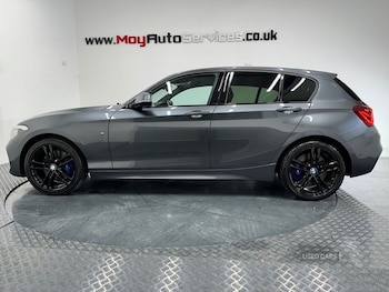 Used BMW 1 Series 2017 for sale - 76419602: Photo