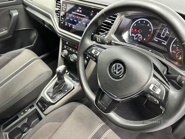 Used Volkswagen T-Roc 2020 for sale - 76085950: Photo 13