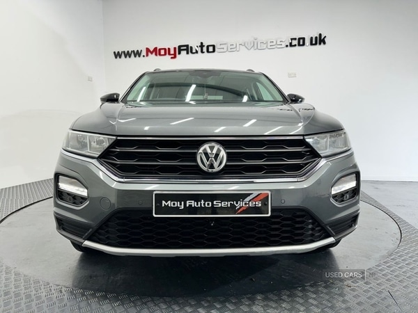 Used Volkswagen T-Roc 2020 for sale - 76085950: Photo 2