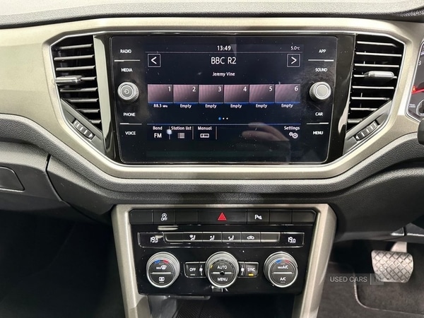 Used Volkswagen T-Roc 2020 for sale - 76085950: Photo 20