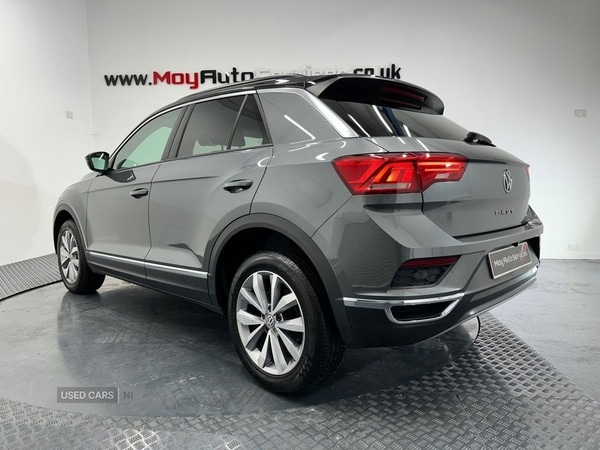 Used Volkswagen T-Roc 2020 for sale - 76085950: Photo 3