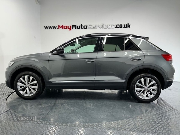Used Volkswagen T-Roc 2020 for sale - 76085950: Photo 4