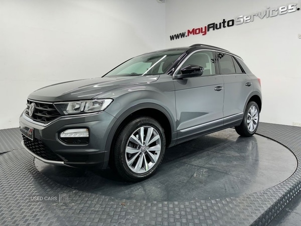 Used Volkswagen T-Roc 2020 for sale - 76085950: Photo 5