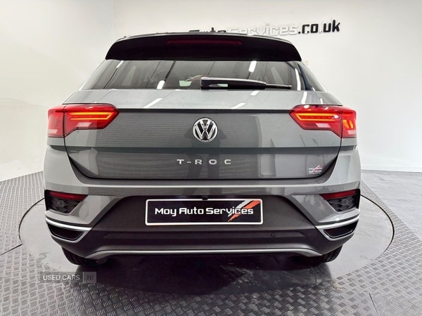 Used Volkswagen T-Roc 2020 for sale - 76085950: Photo 8