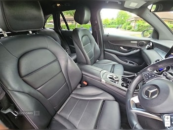 Used Mercedes-Benz GLC 2018 for sale - 75460029: Photo