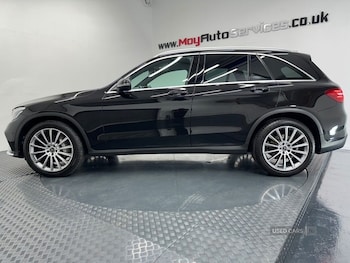 Used Mercedes-Benz GLC 2018 for sale - 75460029: Photo