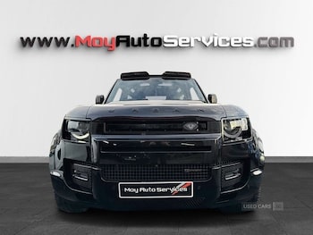 Used Land Rover Defender 2023 for sale - 78292831: Photo