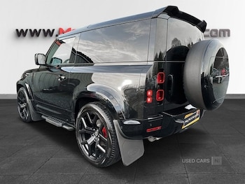 Used Land Rover Defender 2023 for sale - 78292831: Photo