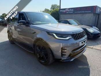 2021 - 3.0 D300 R-Dynamic HSE 5dr Auto
