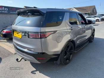 Used Land Rover Discovery 2021 for sale - 75034087: Photo