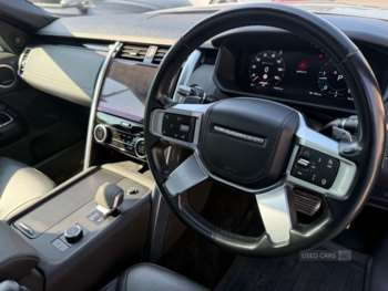 Used Land Rover Discovery 2021 for sale - 75034087: Photo