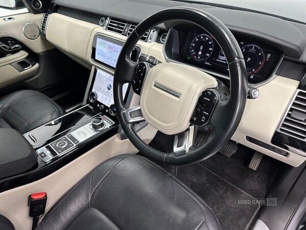 Used Land Rover Range Rover 2021 for sale - 74612217: Photo 10