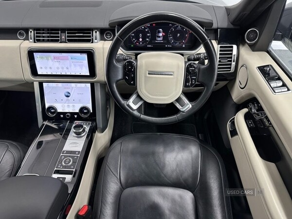 Used Land Rover Range Rover 2021 for sale - 74612217: Photo 11