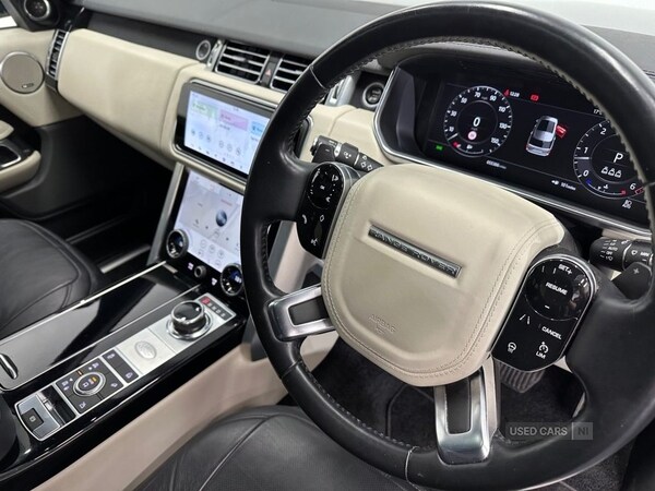 Used Land Rover Range Rover 2021 for sale - 74612217: Photo 15