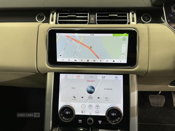 Used Land Rover Range Rover 2021 for sale - 74612217: Photo 17