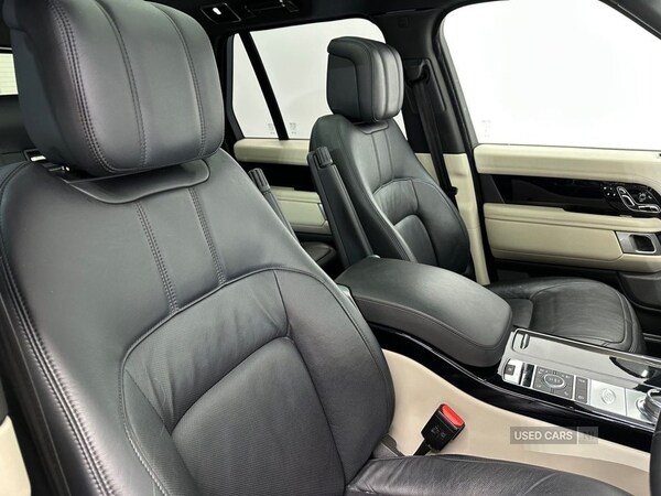 Used Land Rover Range Rover 2021 for sale - 74612217: Photo 20