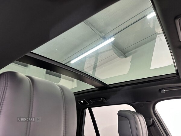 Used Land Rover Range Rover 2021 for sale - 74612217: Photo 21