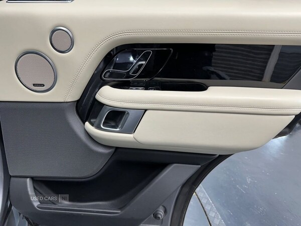 Used Land Rover Range Rover 2021 for sale - 74612217: Photo 22