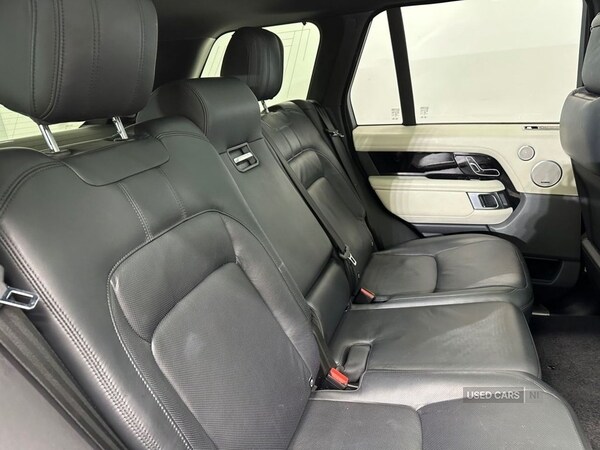 Used Land Rover Range Rover 2021 for sale - 74612217: Photo 23