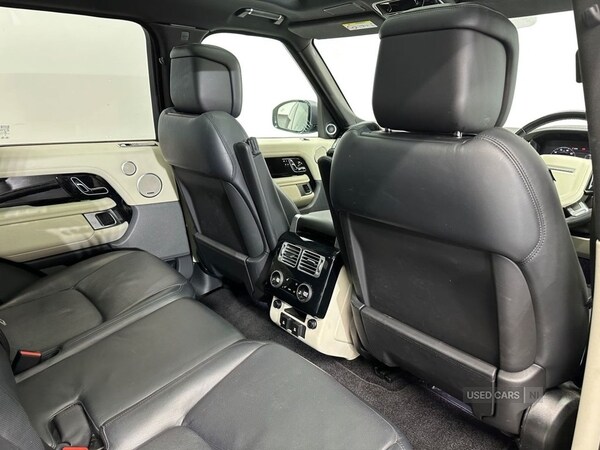 Used Land Rover Range Rover 2021 for sale - 74612217: Photo 24