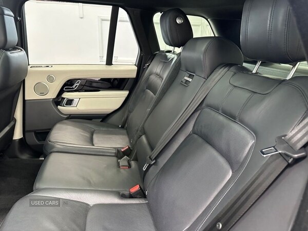 Used Land Rover Range Rover 2021 for sale - 74612217: Photo 25