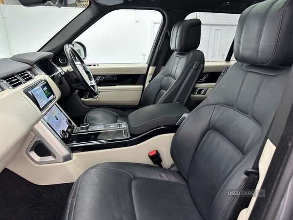 Used Land Rover Range Rover 2021 for sale - 74612217: Photo 28